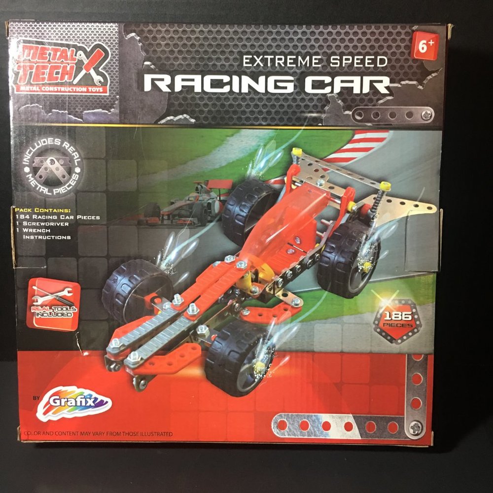 Extreme Speed Racing Car Kit - Picture 7 of 16